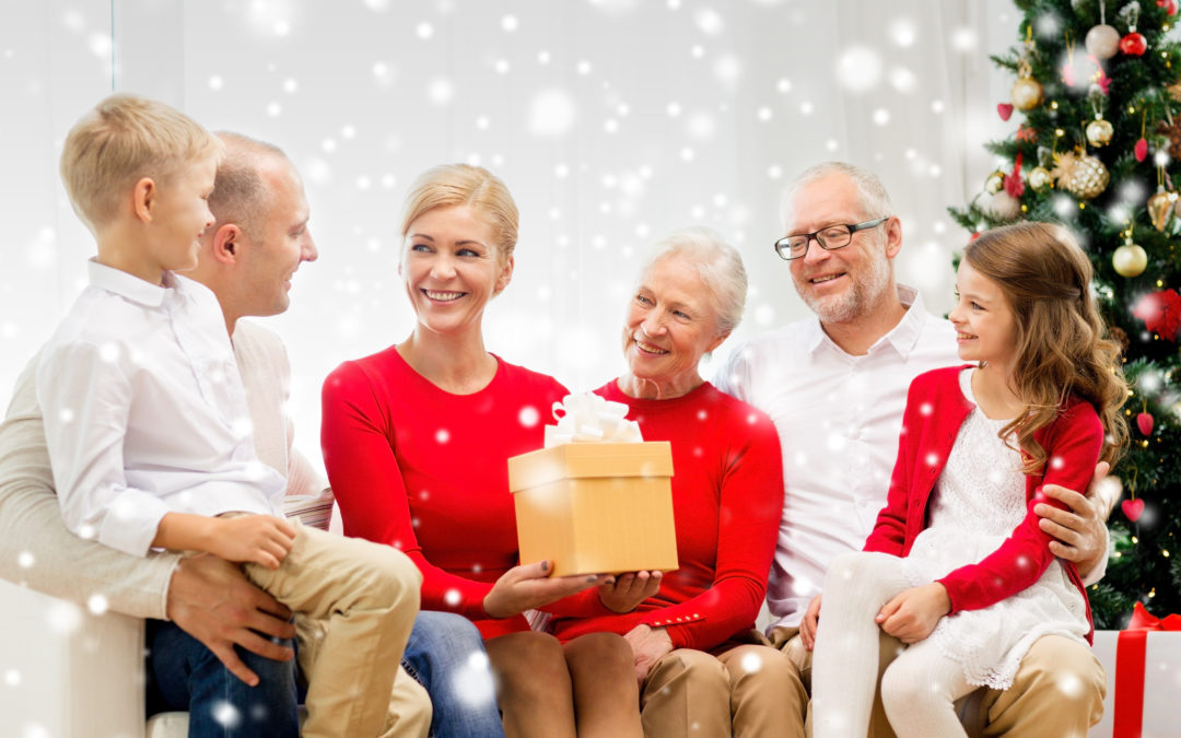 Darujte k Vianociam svojim rodičom hodnotný darček – unikátnu liečbu kmeňovými bunkami